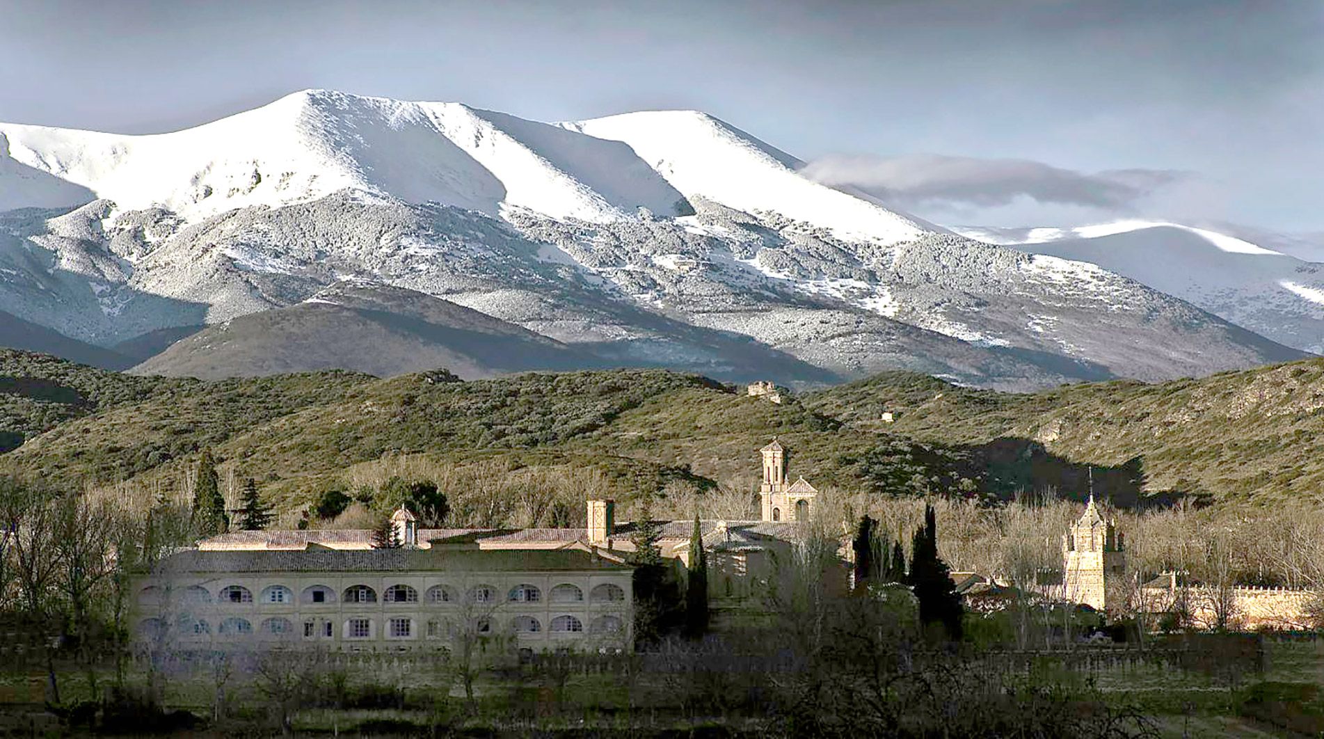 Parque Natural de la Sierra del Moncayo