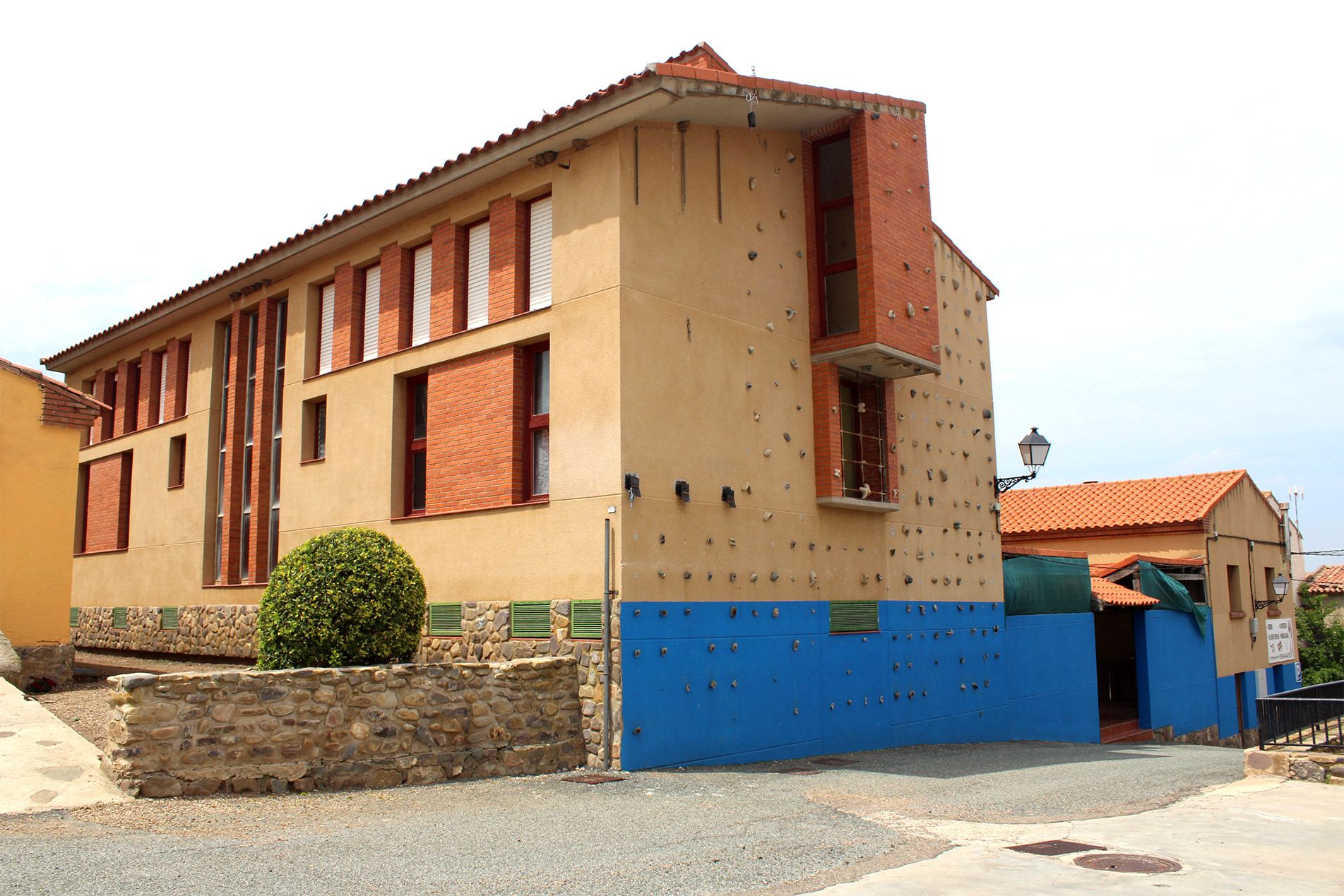 Albergue rural en El Moncayo