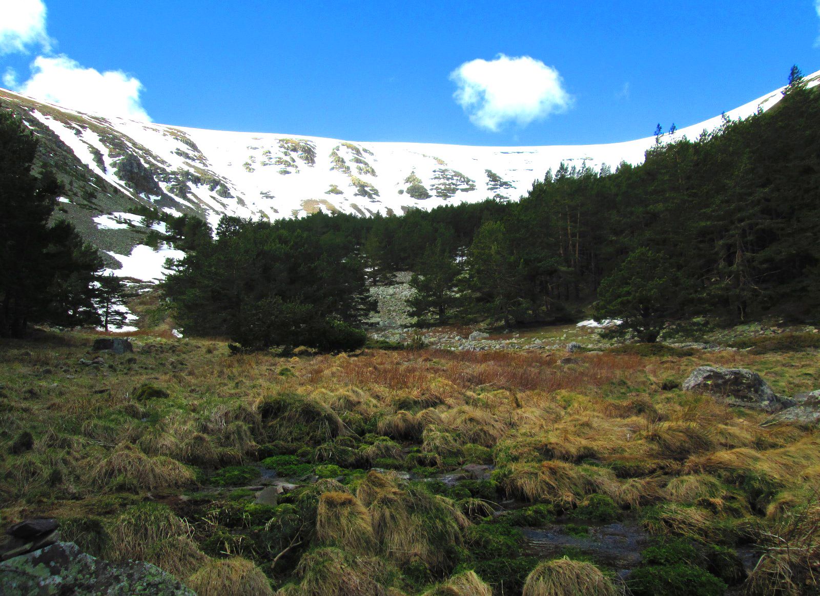 Rutas de senderismo por El Moncayo